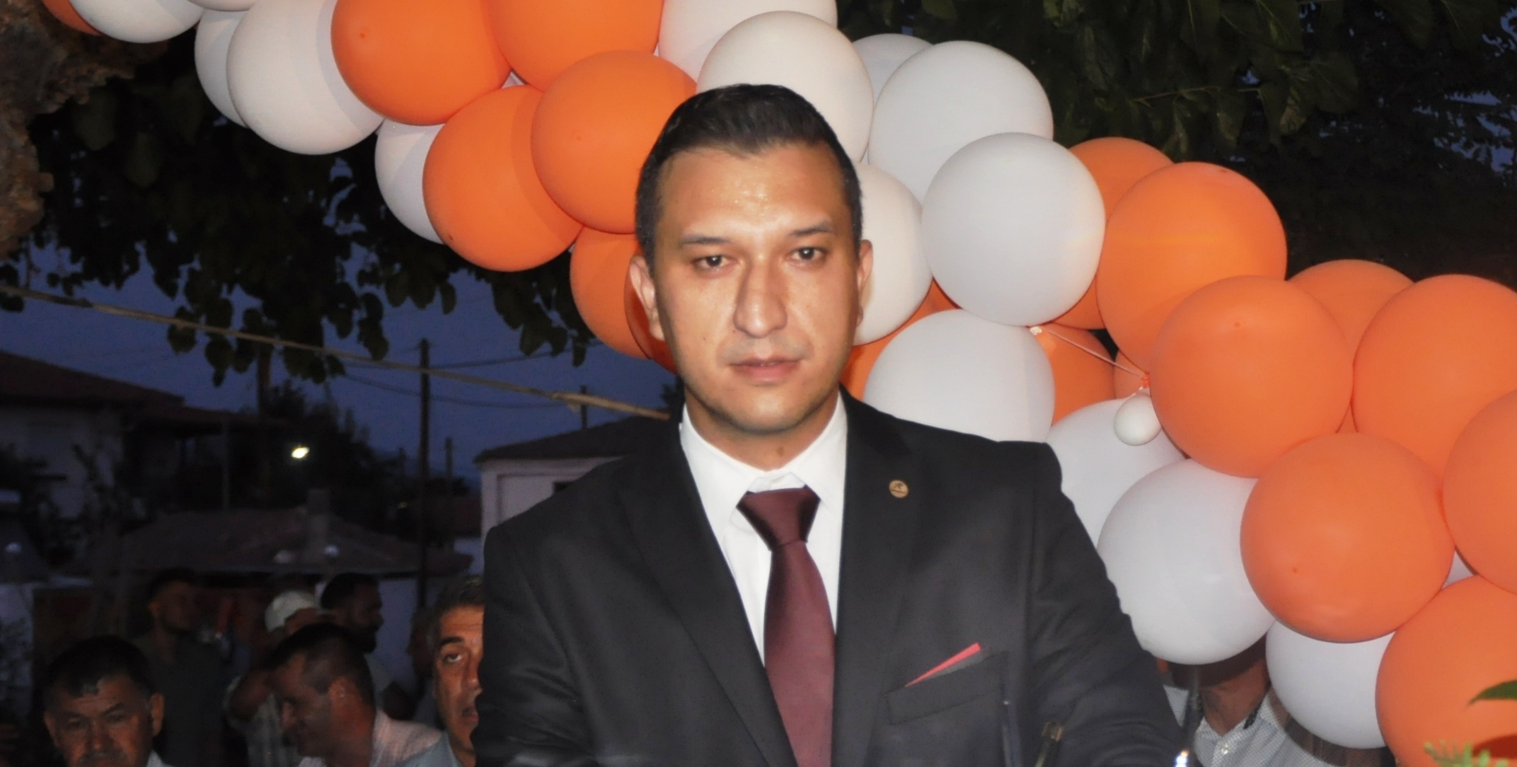 Önder Mümin, Bursa’daki konuşmasından dolayı ifadeye çağrıldı!