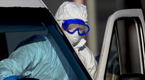Dünya genelinde Kovid-19 vaka sayısı 2 milyon 400 bini aştı