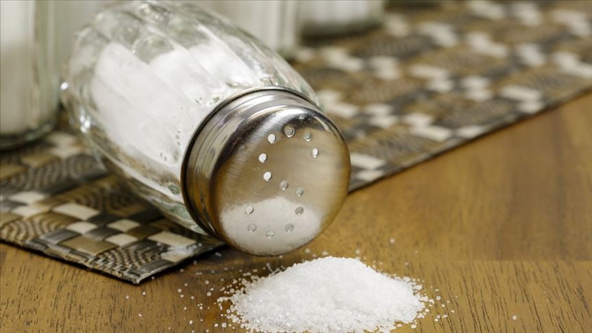 'Salgın sürecinde tuz tüketimine daha çok dikkat edin'