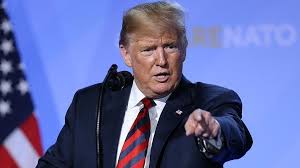 Başkan Trump taciz olursa ABD donanmasına vur emri verdi