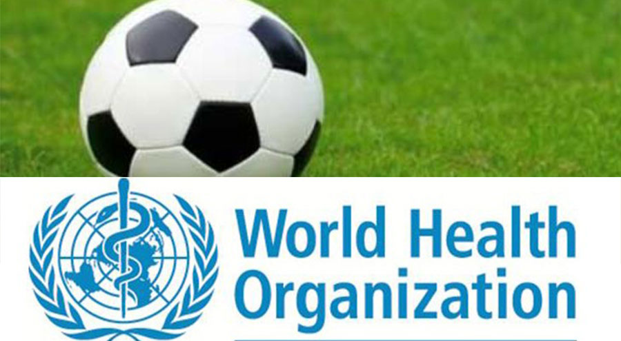 DSÖ'den futbol 2021 sonuna kadar askıya alınsın tavsiyesi