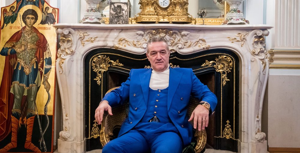 Türkleri eledikleri için Romanya’da kilise yaptırdı