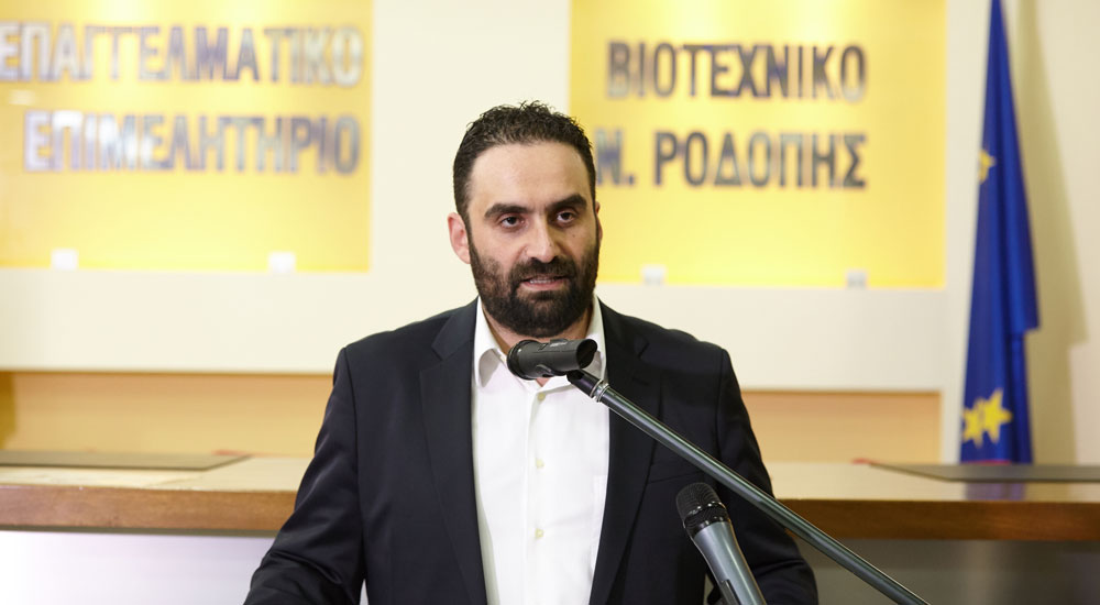 Δήλωση Πρόεδρου ΕΒΕΡ Αντώνη Γραβάνη για την “Γέφυρα Ασφαλείας”