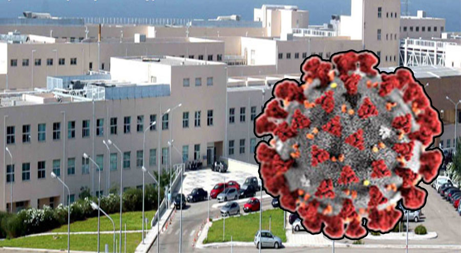 Dedeağaç Hastanesi’nde bir hasta daha Kovid-19’dan öldü
