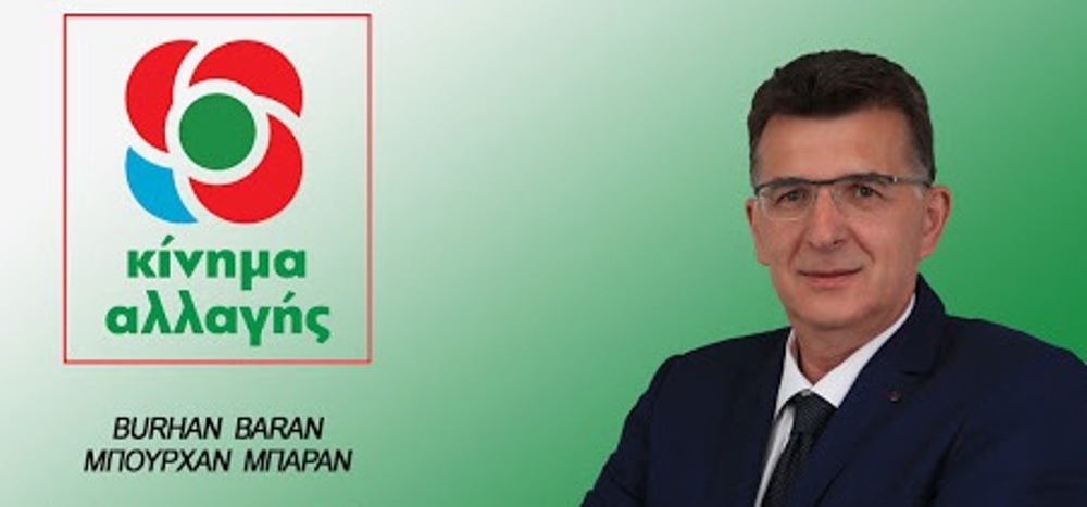 Milletvekili Burhan Baran’dan 1 Mayıs İşçi Bayramı mesajı
