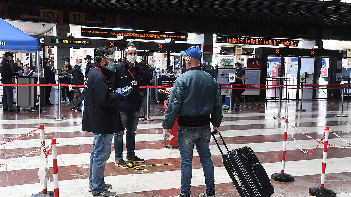 Koronavirüs salgınında son 24 saat