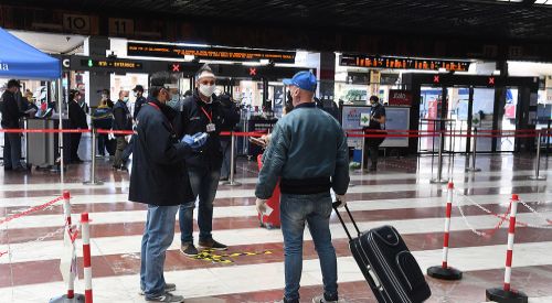 Koronavirüs salgınında son 24 saat