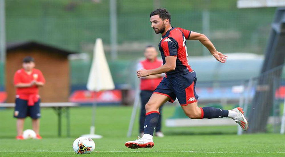 Sinan Gümüş Olympiakos yolunda