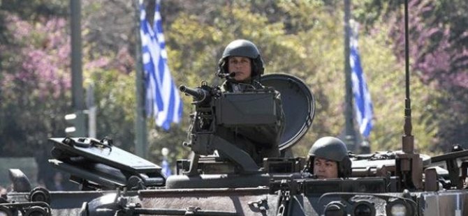 Yunanistan, Kovid-19 nedeniyle askeri tatbikatları erteledi