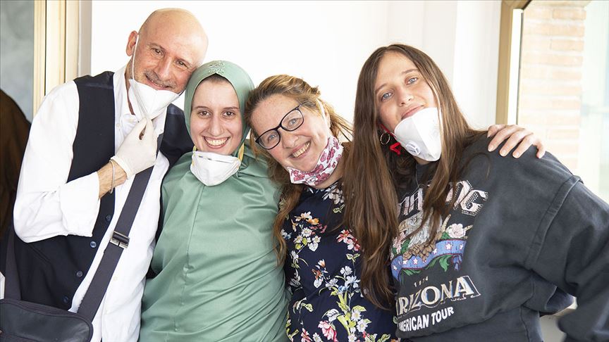 Silvia Romano: Ben din değiştirdim, artık benim adım Ayşe