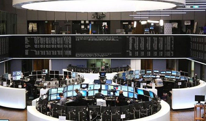 Avrupa borsaları haftaya yükselişle başladı