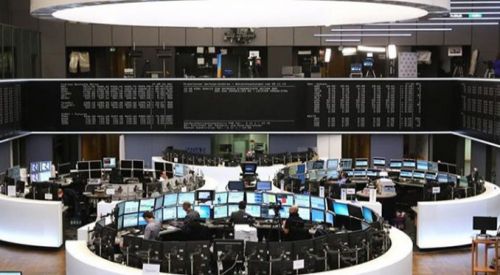 Avrupa borsaları haftaya yükselişle başladı