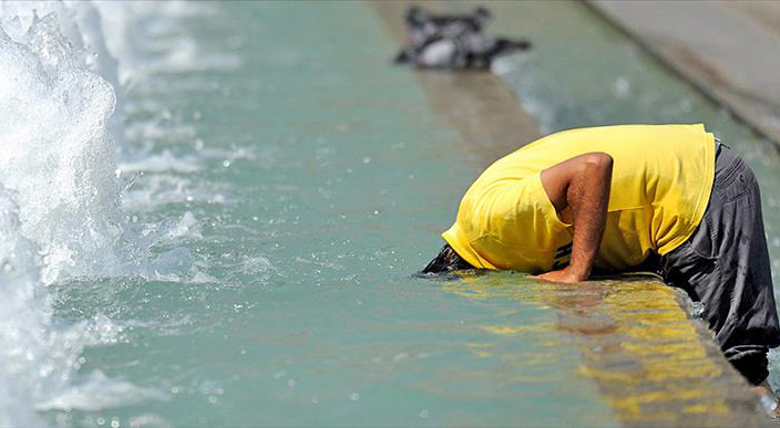 Kavurucu sıcaklar geliyor!