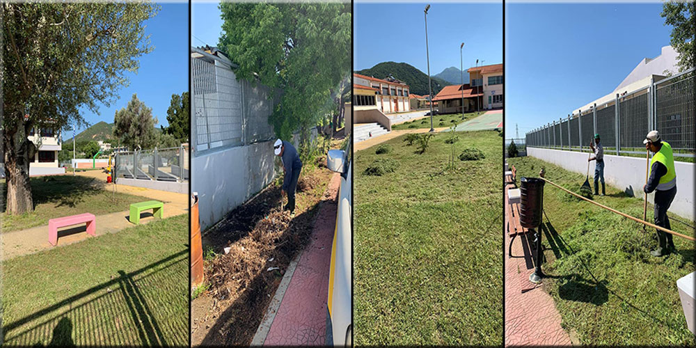 Yassıköy Ortaokul ve Lisesi hizmete hazır