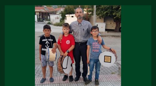 Batı Trakya'dan Ramazan Manisi