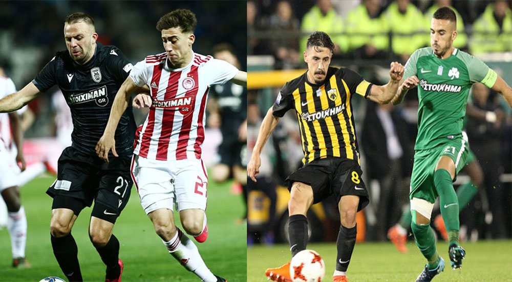 Yunanistan’da liglerin yeniden başlama tarihi belli oldu