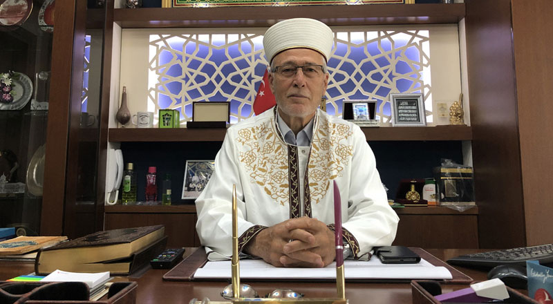 Gümülcine S. Müftüsü İbrahim Şerif'ten bayram namazı açıklaması
