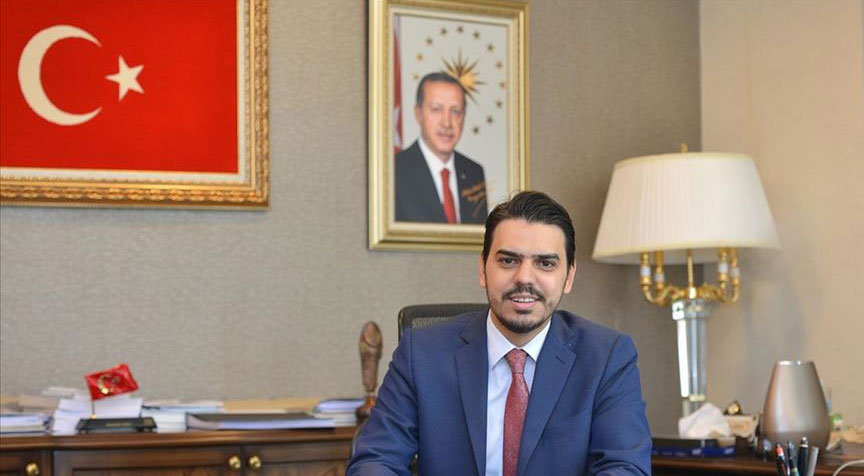 YTB Başkanı Eren’den gönül coğrafyasına bayram mesajı