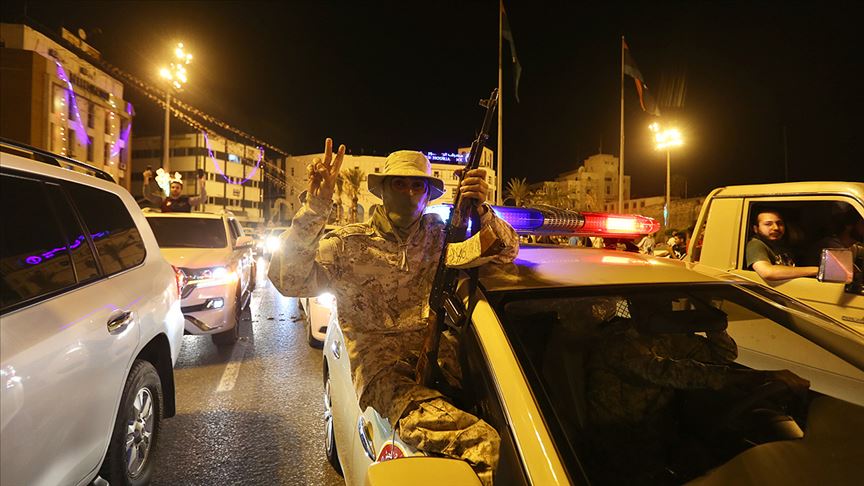 GÖRÜŞ - 'Kurt kanunu': Hafter’e veda