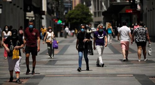 Yunanistan'da koronavirüste son durum