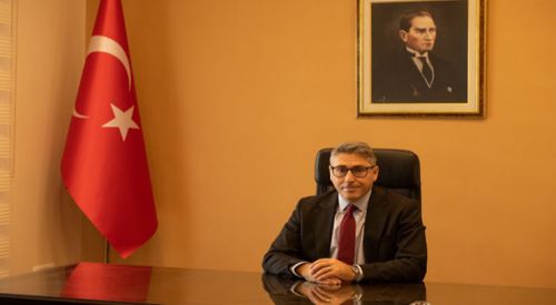 Başkonsolos Murat Ömeroğlu'ndan bayram mesajı