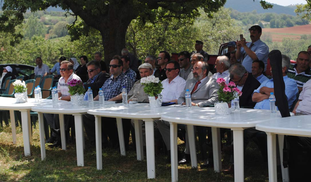 Musaköy-Palamutluk ve Kurcalı’da Hıdrellez şenlikleri düzenlendi