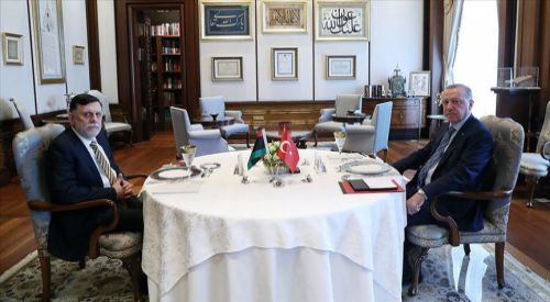 'Darbeci Hafter'i destekleyerek Libya'yı kan ve gözyaşına boğanları tarih yargılayacaktır'