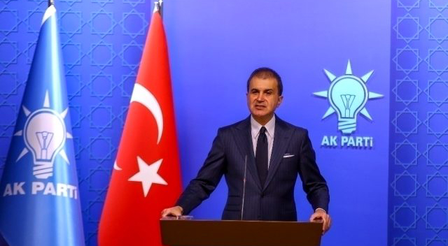 Çelik'ten Panayotopulos'a: "Bu tip kötü şakalar yapmayın, alnınıza yapışır"
