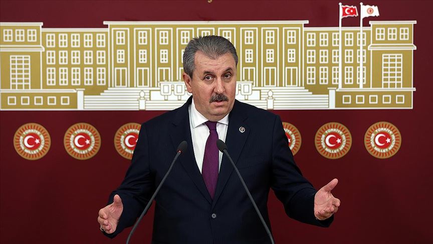 'Ayasofya ile ilgili endişeleri giderecek bir çözüm bulunabilir'