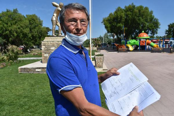 'Ayasofya'nın müze olması için hazırlanan kararname ve Atatürk imzası gerçek değil'
