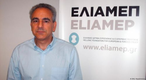 Thanos Dokos: Türkiye ile sıcak çatışma istemiyoruz