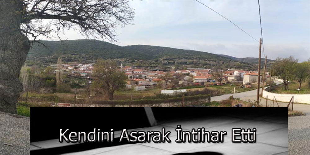 Gümülcine'de bir gencimiz intihar etti