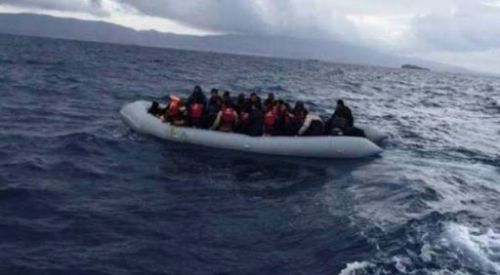 Yunanistan korona bahanesiyle mültecilere zulmediyor