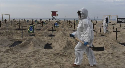 Koronavirüs salgınında son 24 saat