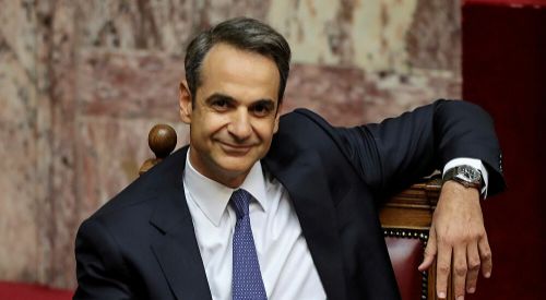 Miçotakis: Türkiye kabadayılık yaparsa hoş karşılamayız