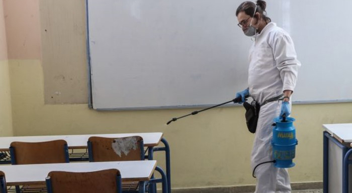 İskeçe: Öğretmen positif çıkınca okul kapatıldı