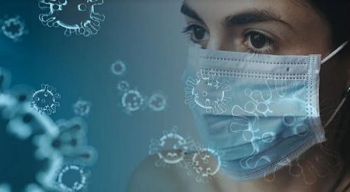 Kovid-19'la maske, sosyal mesafe ve hijyen üçlüsüyle mücadele