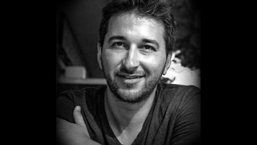 Furkan Naci Top, Atina'da anıldı