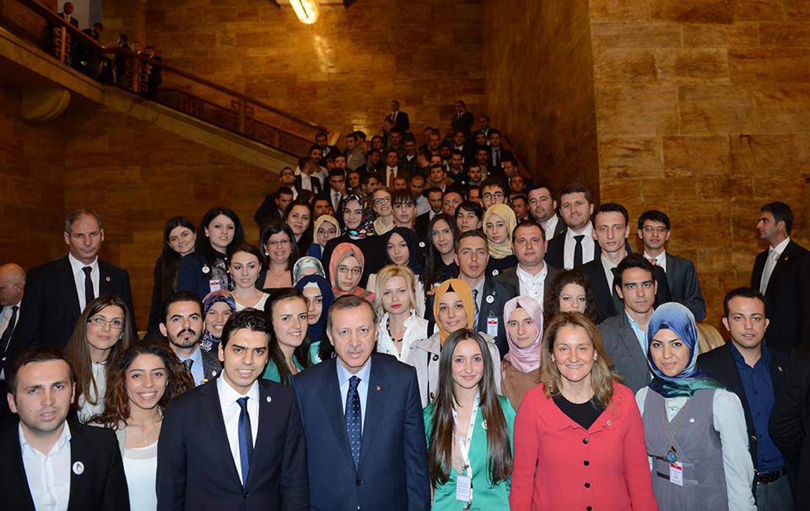 Balkan Ülkeleri’nin Gençleri “Hand in Hand Balkans” Programında Buluştu (FOTOĞRAFLI)