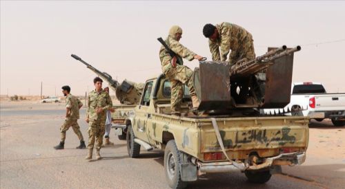 Libya: Sisi'nin açıklamaları apaçık bir dış müdahale ve savaş ilanıdır