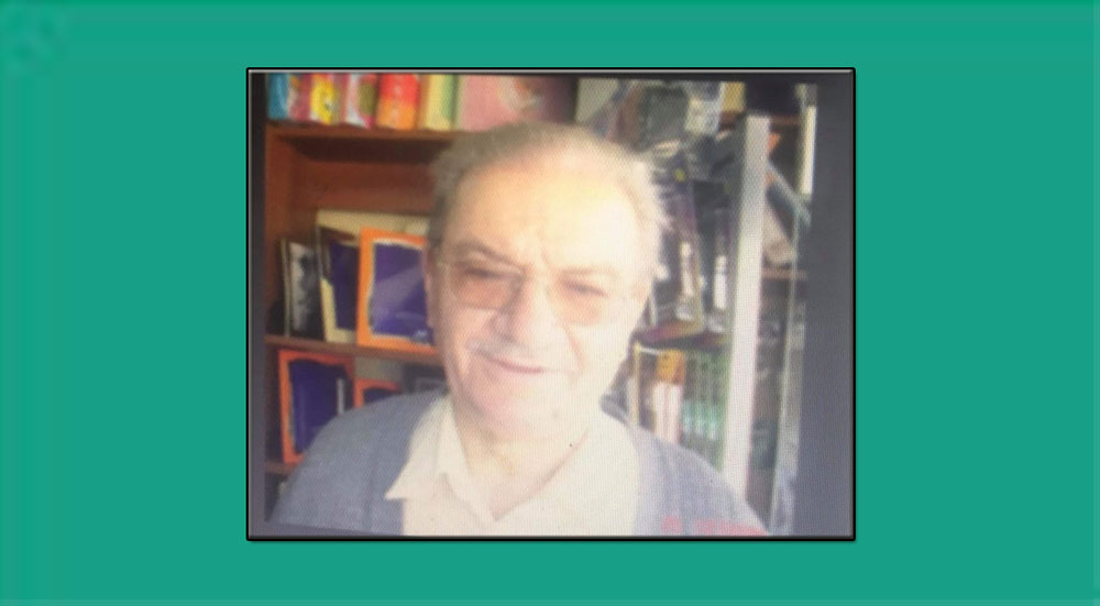 Öğretmen – Yazar Hüseyin Salihoğlu hayatını kaybetti