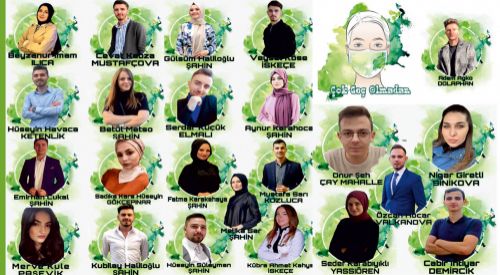 "Çok Geç Olmadan" bu gençlerin sesine kulak verelim