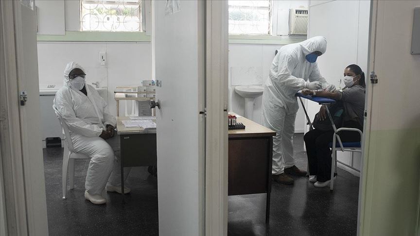 Koronavirüs salgınında son 24 saat