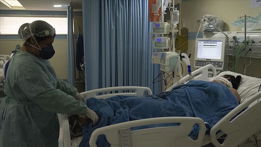 DSÖ: Günlük Kovid-19 vaka sayısı rekor kırdı, virüs hala ölümcül