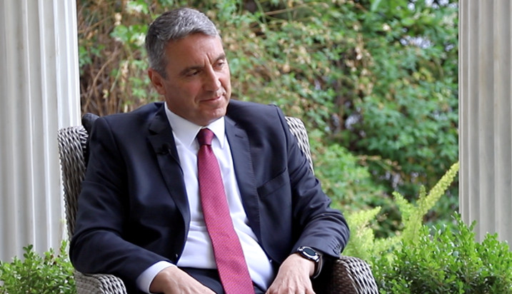 Özügergin: Türkiye her zaman yaptığını söyler, söylediğini de yapar