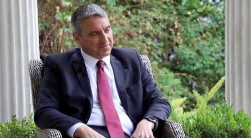 Özügergin: Türkiye her zaman yaptığını söyler, söylediğini de yapar