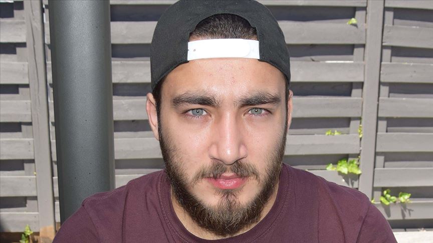 Almanya’da hatalı ameliyatla hayatı kararan Türk genci adalet bekliyor