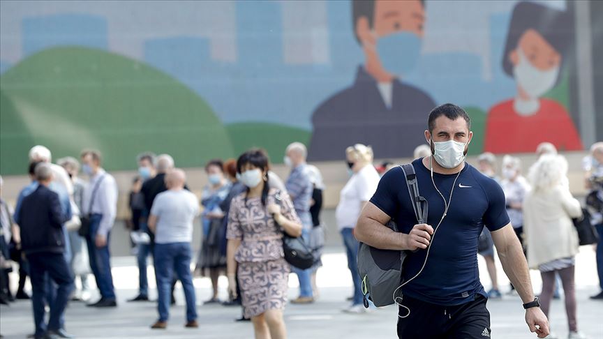 Dünyada Kovid-19 tespit edilen kişi sayısı 9 milyon 552 bini geçti