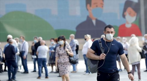 Dünyada Kovid-19 tespit edilen kişi sayısı 9 milyon 552 bini geçti