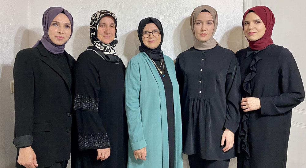 Meriç bölgesinde yaşayan azınlık kadınları dernek kurdu